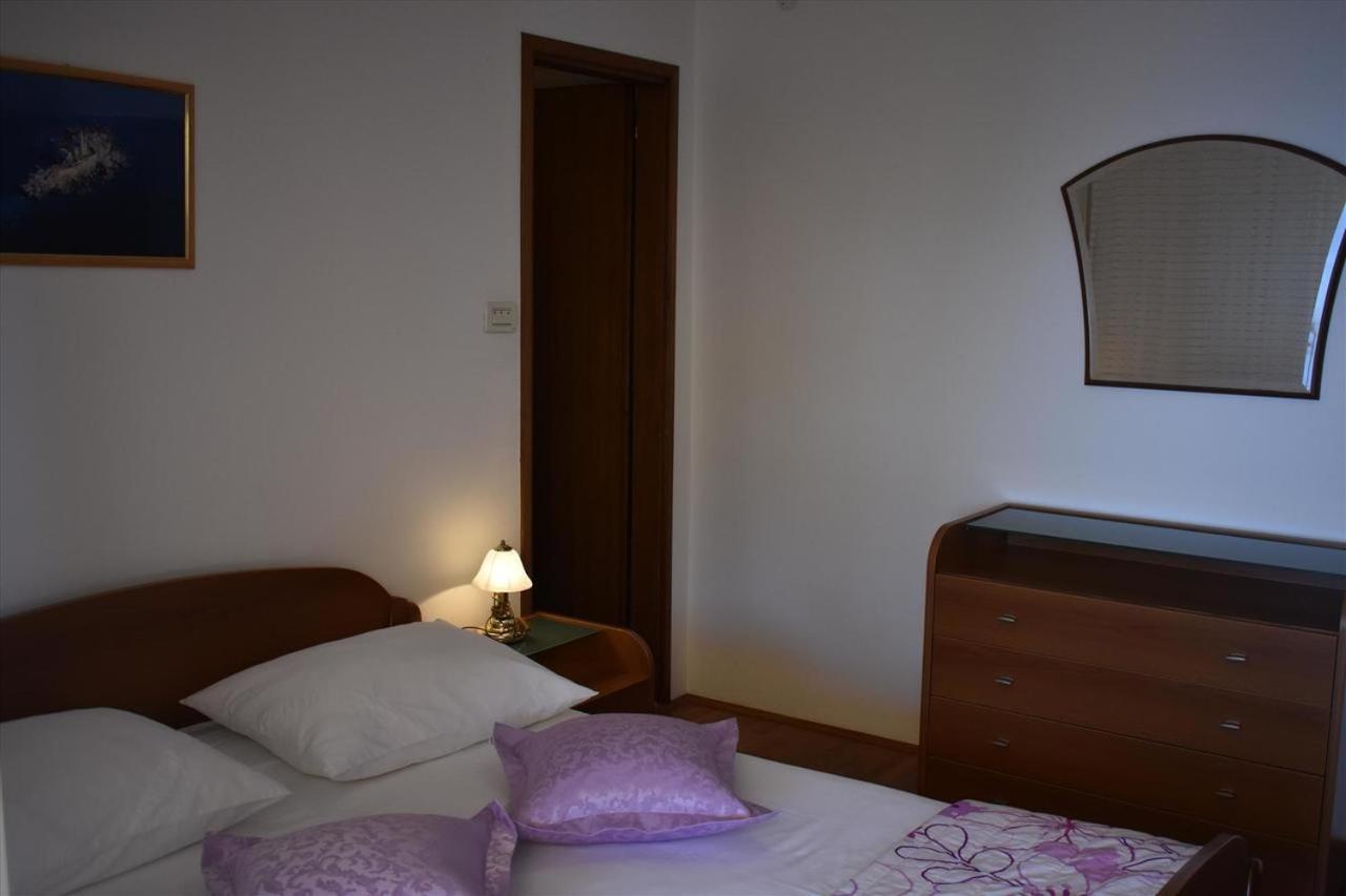 Rooms Raos Brela Exterior photo