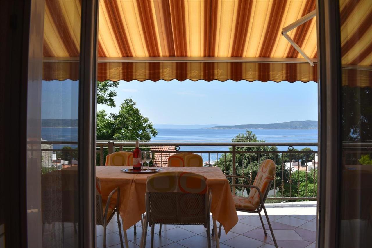 Rooms Raos Brela Exterior photo