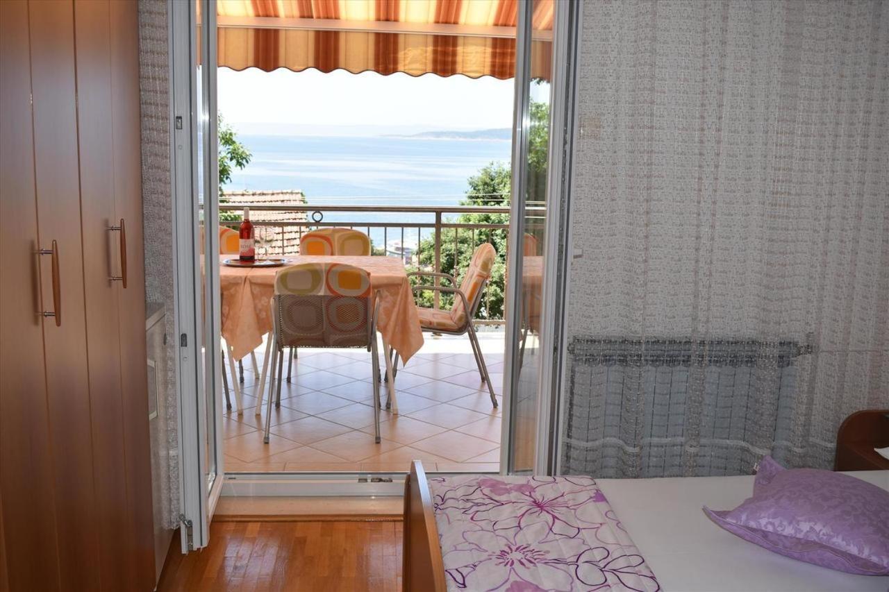 Rooms Raos Brela Exterior photo