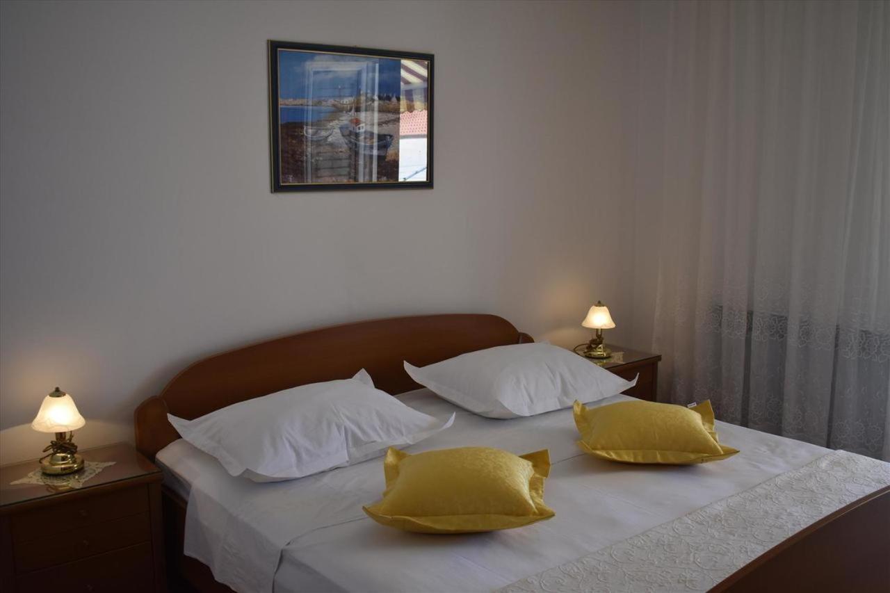 Rooms Raos Brela Exterior photo