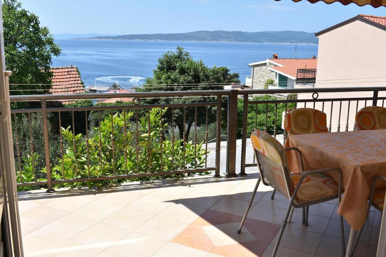 Rooms Raos Brela Exterior photo