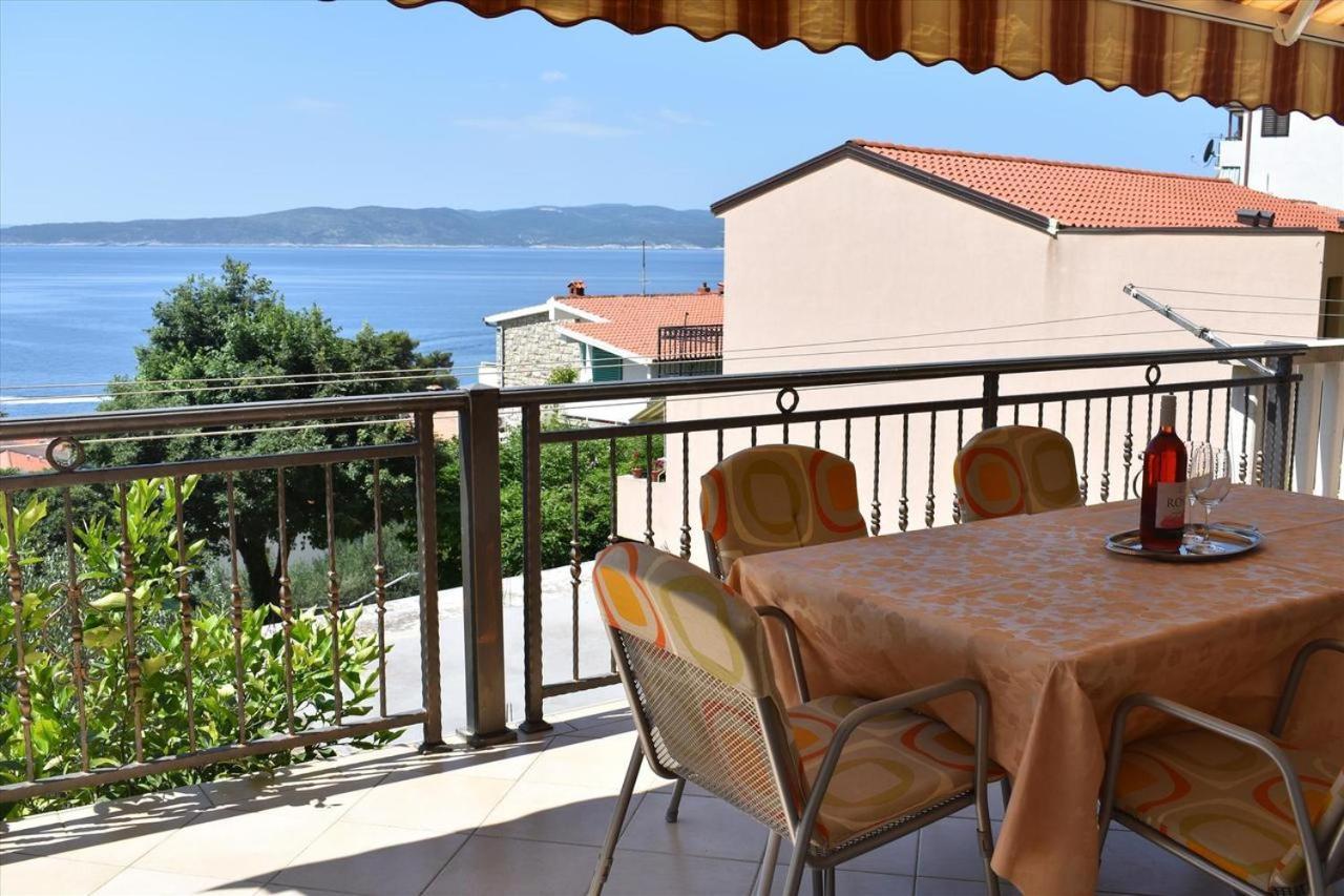 Rooms Raos Brela Exterior photo