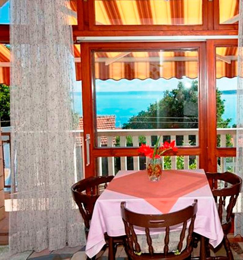 Rooms Raos Brela Exterior photo