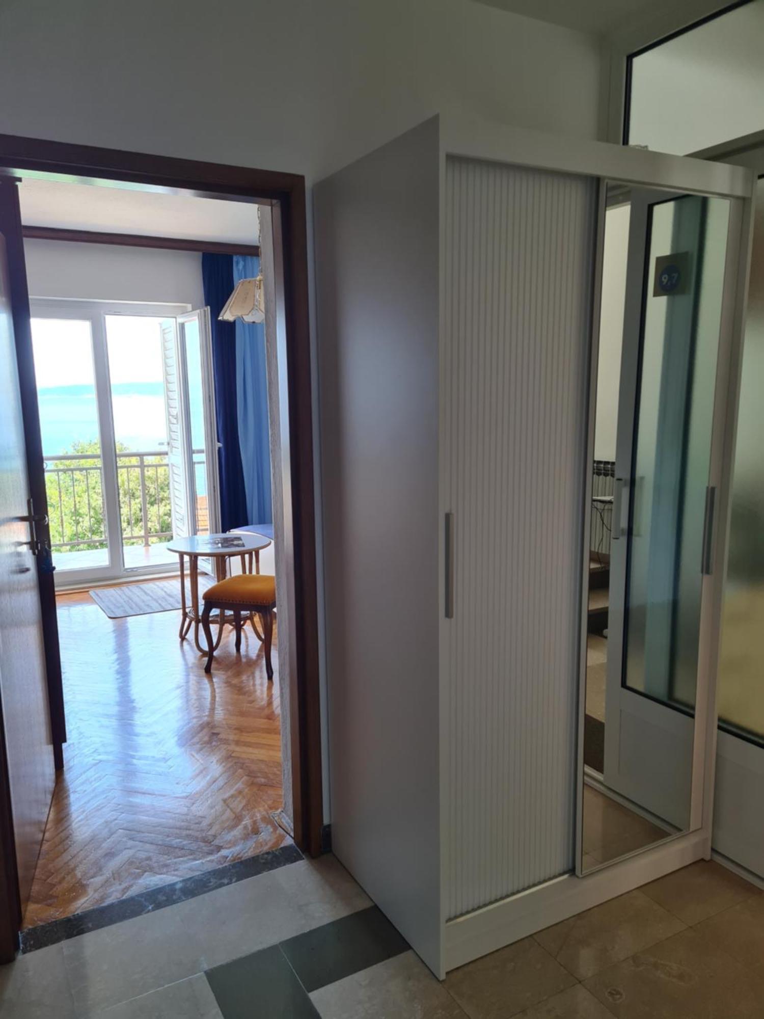 Rooms Raos Brela Exterior photo