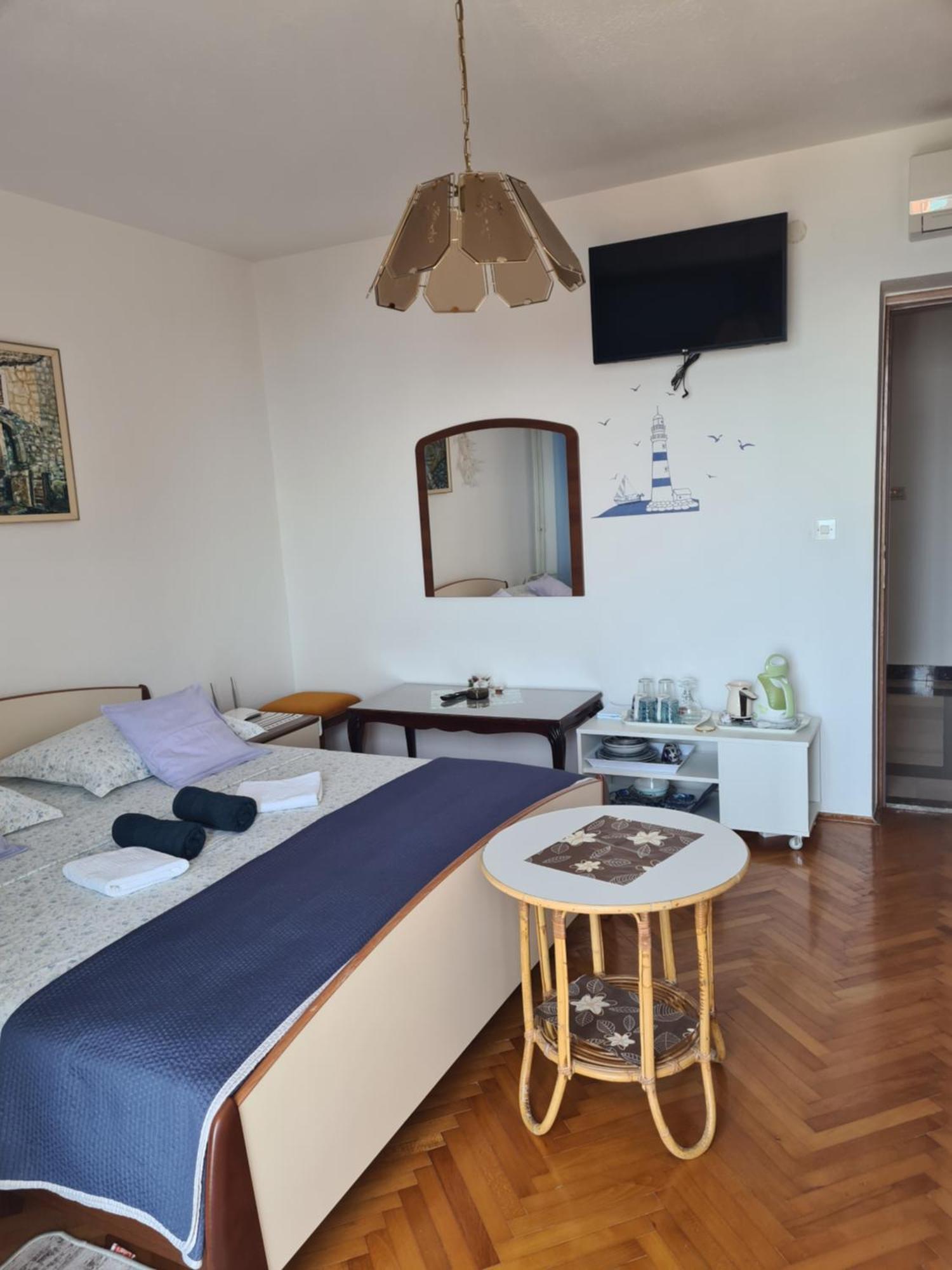 Rooms Raos Brela Exterior photo