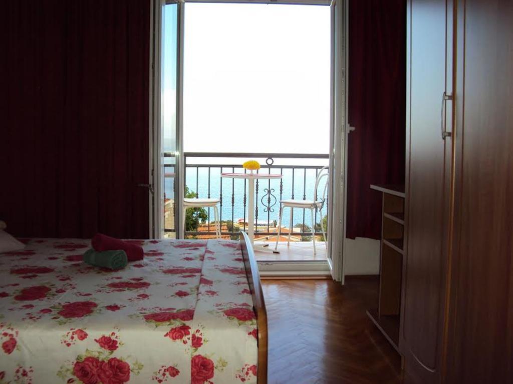 Rooms Raos Brela Exterior photo