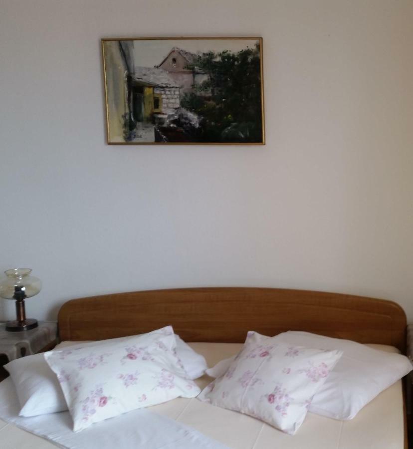 Rooms Raos Brela Exterior photo