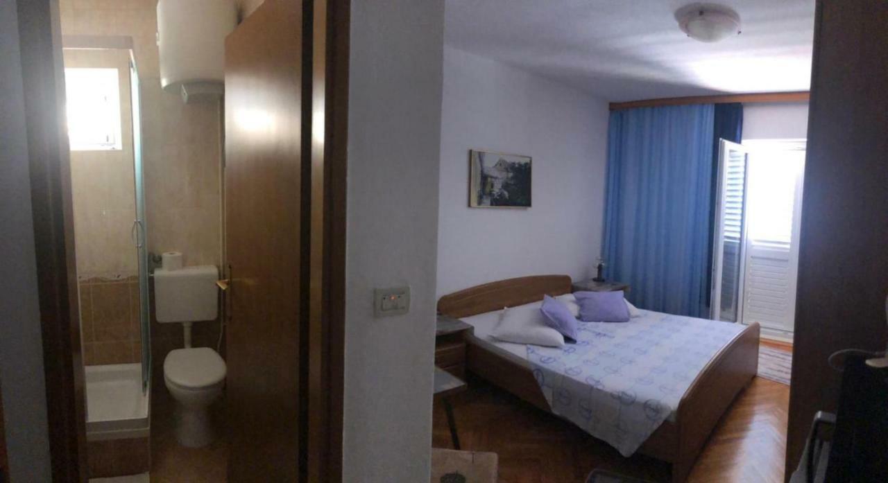 Rooms Raos Brela Exterior photo