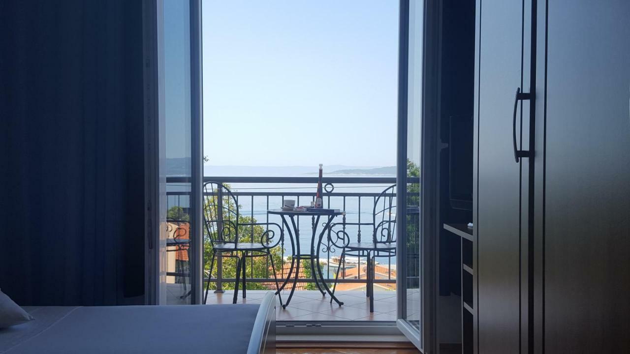 Rooms Raos Brela Exterior photo